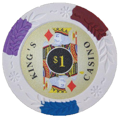$1 kings casino